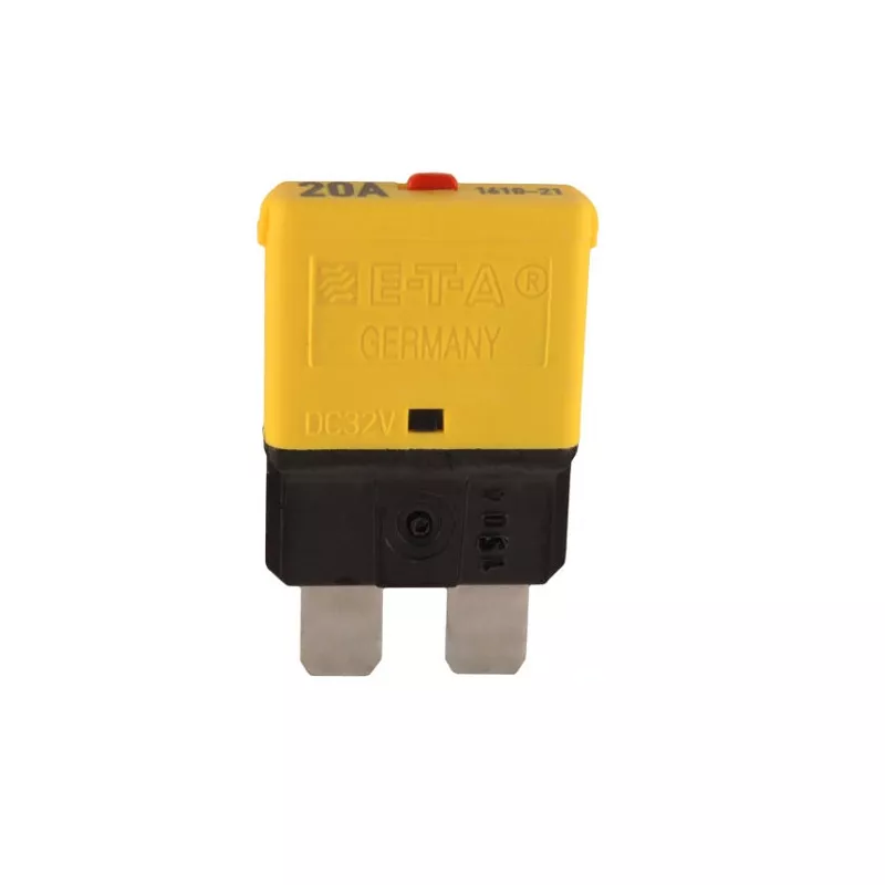 Fusible LITTELFUSE BEZP161020