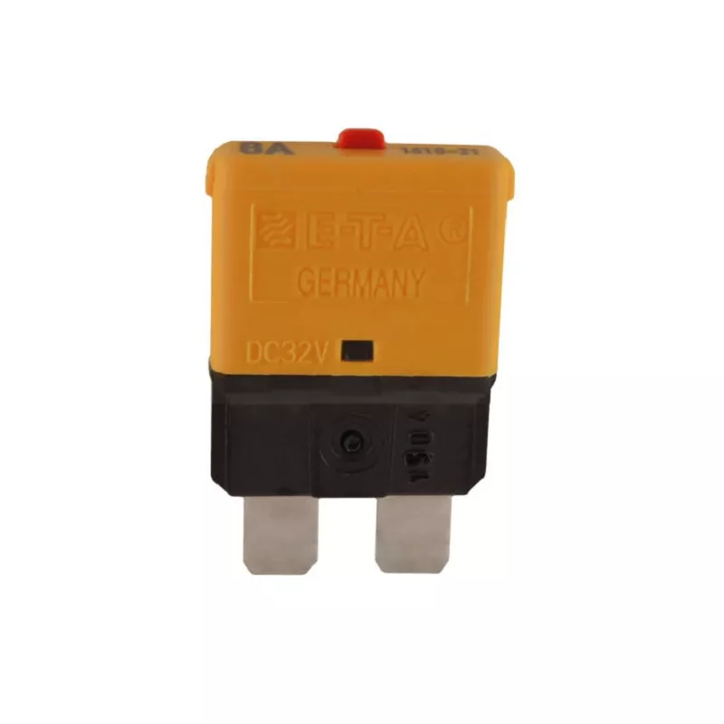 Fusible LITTELFUSE BEZP161008