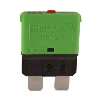 Fusible LITTELFUSE BEZP161030