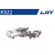 Collecteur, système d'échappement LRT K922 - Visuel 3