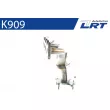 Collecteur d'échappement LRT K909 - Visuel 2