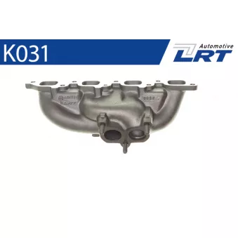 Collecteur d'échappement LRT K031