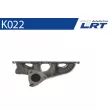 Collecteur d'échappement LRT K022 - Visuel 3