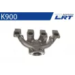 Collecteur d'échappement LRT K900 - Visuel 3