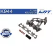 Collecteur d'échappement LRT K944 - Visuel 3