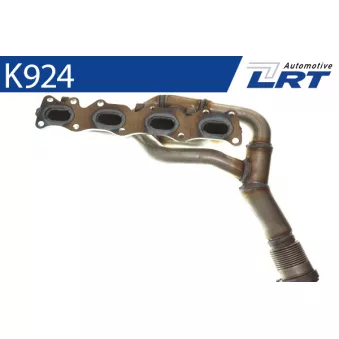 Collecteur d'échappement LRT K924