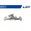Collecteur d'échappement LRT K911 - Visuel 3