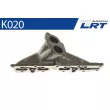 Collecteur d'échappement LRT K020 - Visuel 3