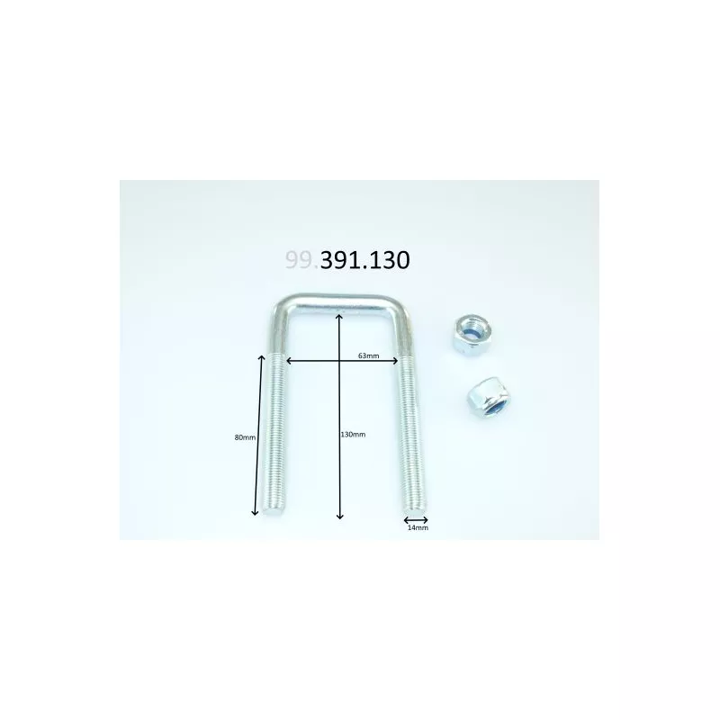 Bride de ressort LS GERMANY 391130-LS
