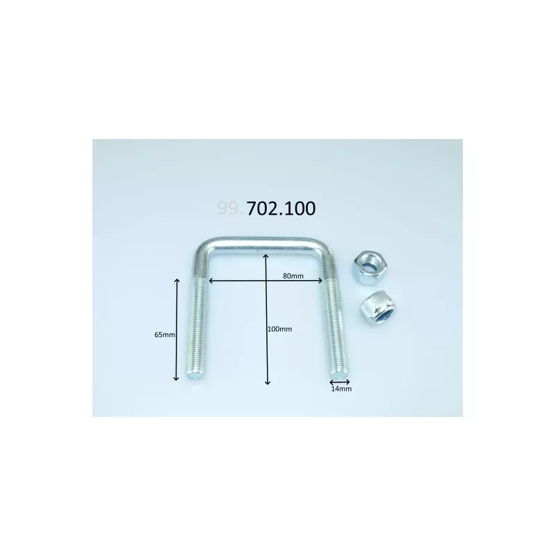 Bride de ressort LS GERMANY 702100-LS