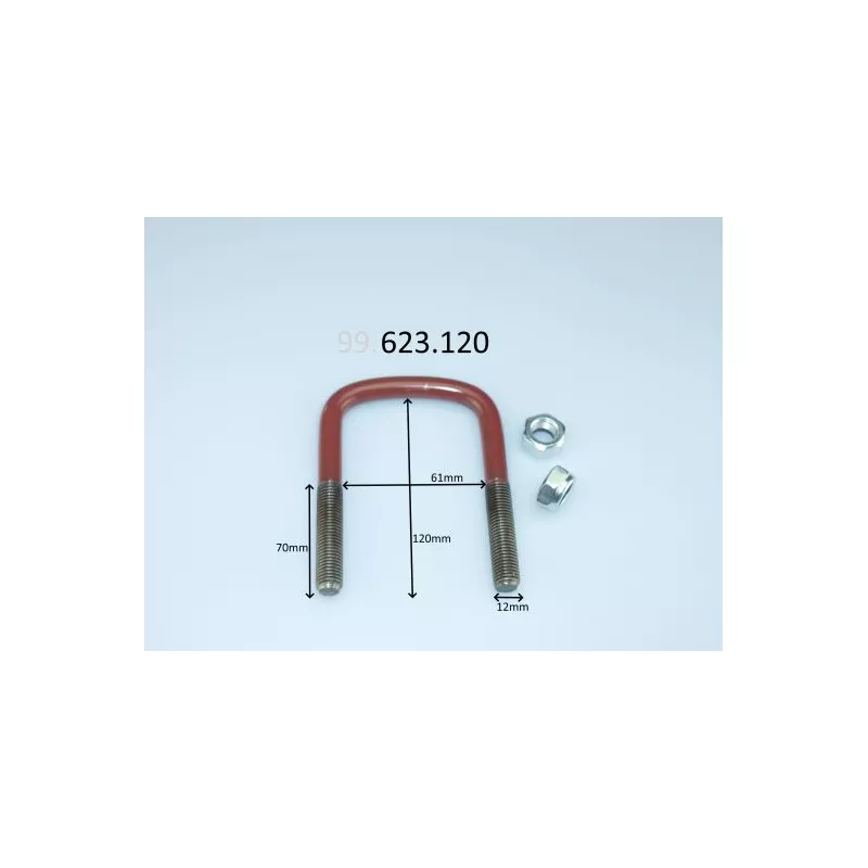 Bride de ressort LS GERMANY 623120-LS