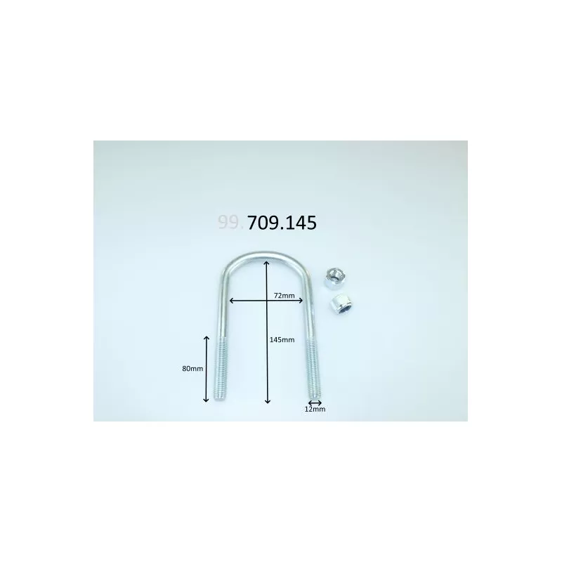 Bride de ressort LS GERMANY 709145-LS