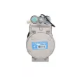Compresseur, climatisation TCCI 10PA15-17084 - Visuel 3