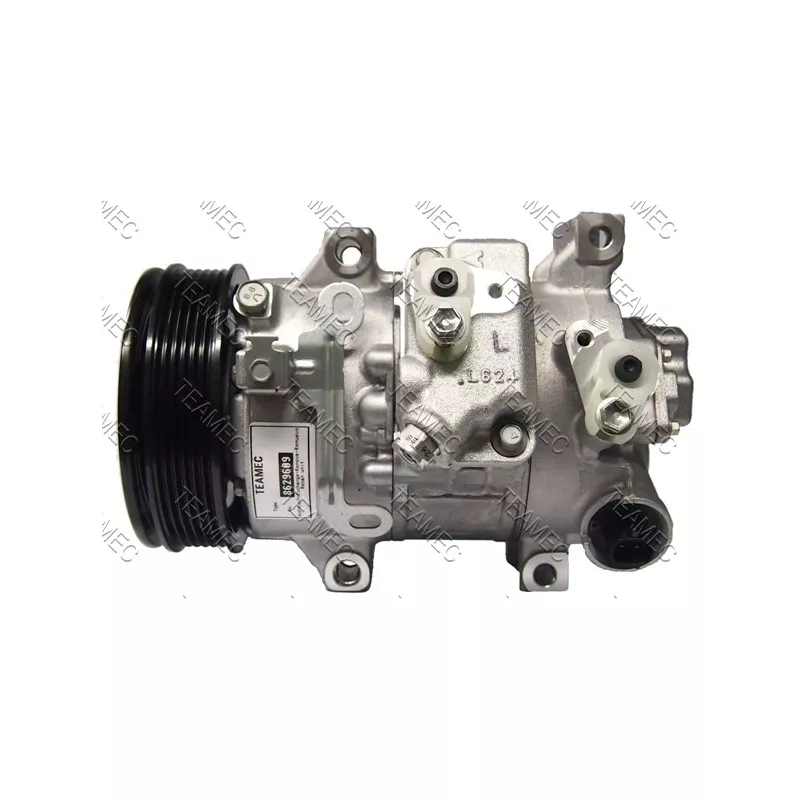 Compresseur, climatisation TEAMEC TM8629609