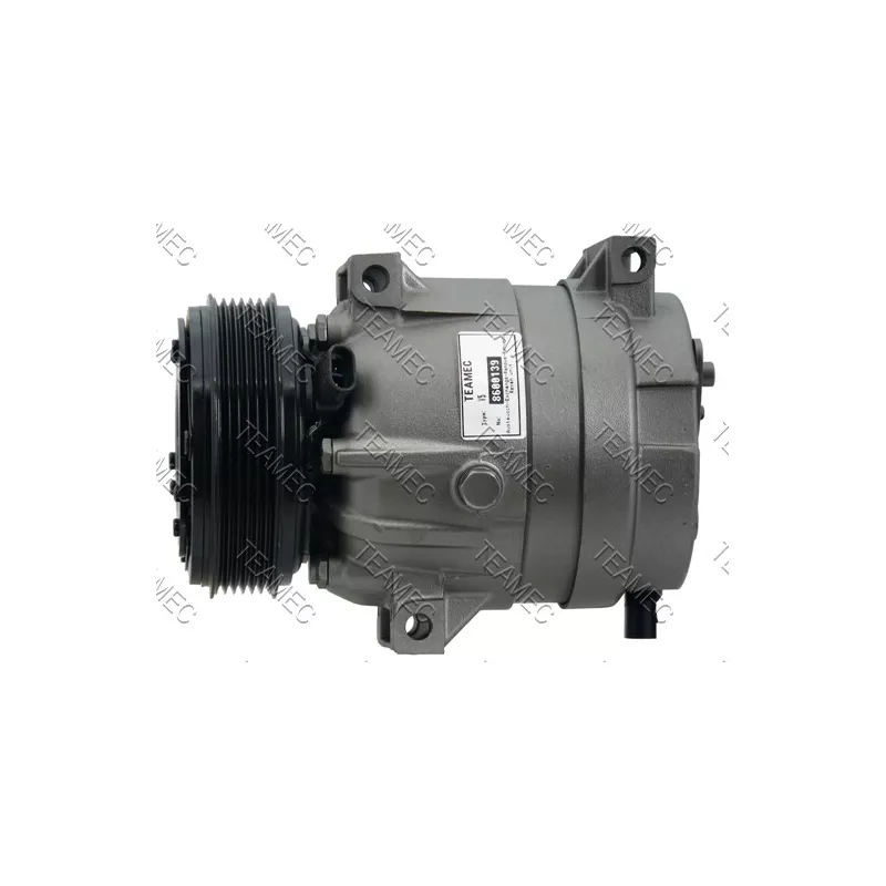 Compresseur, climatisation TEAMEC 8600240