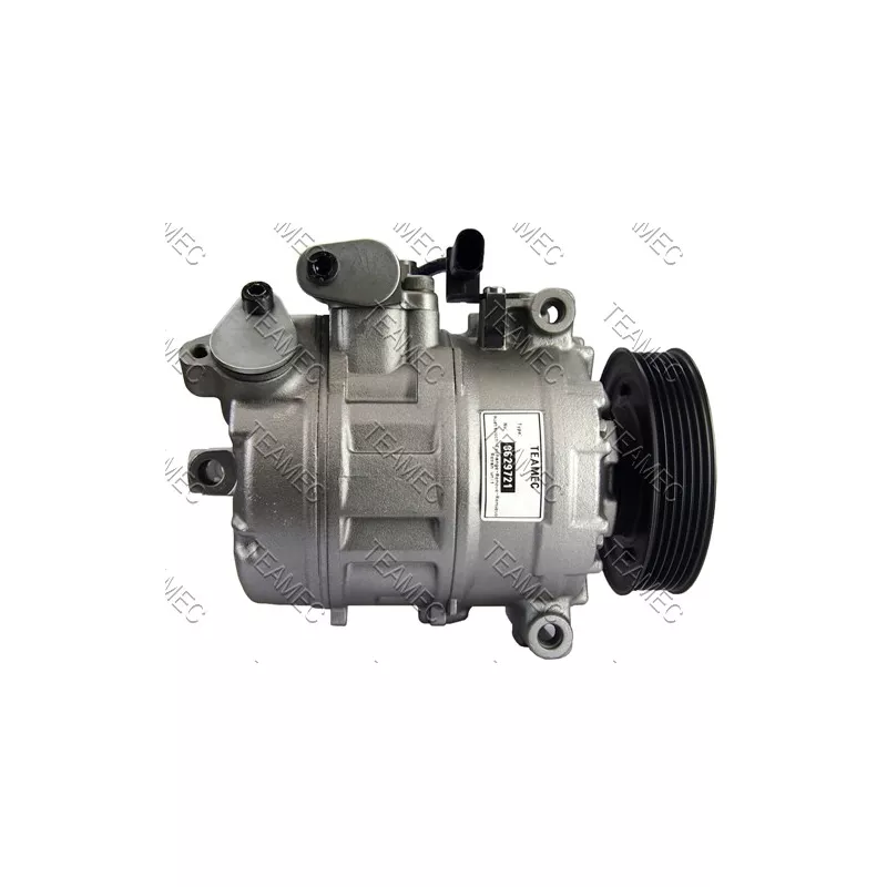 Compresseur, climatisation TEAMEC TM8629721