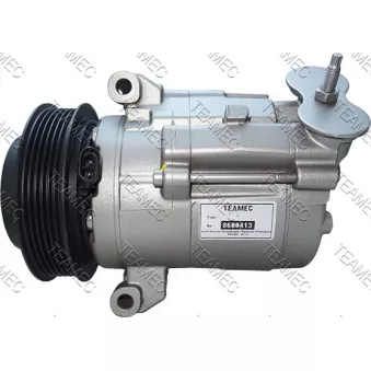 Compresseur, climatisation TEAMEC 8600413