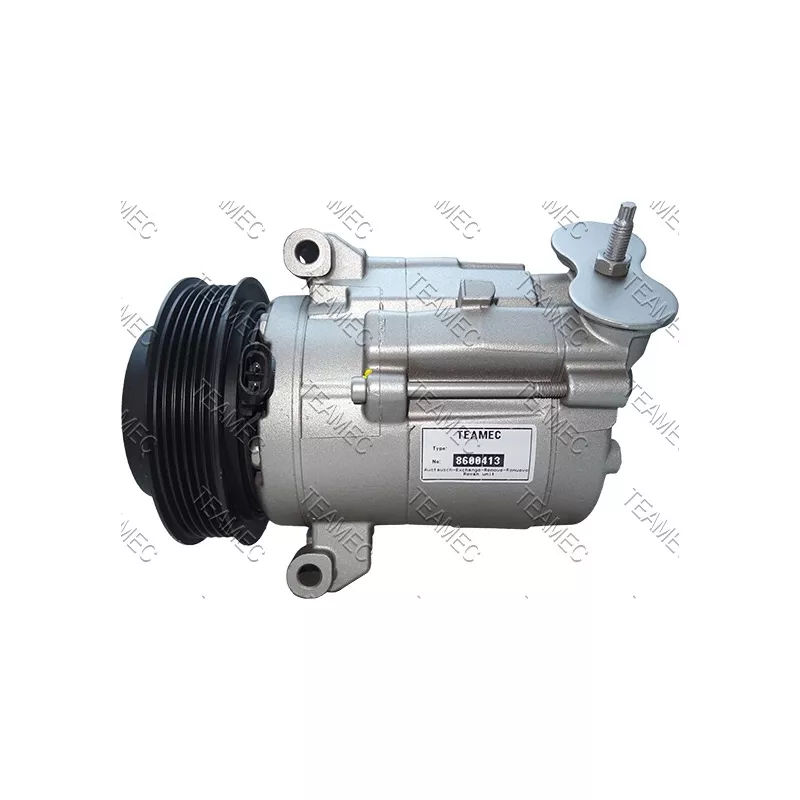 Compresseur, climatisation TEAMEC 8600413