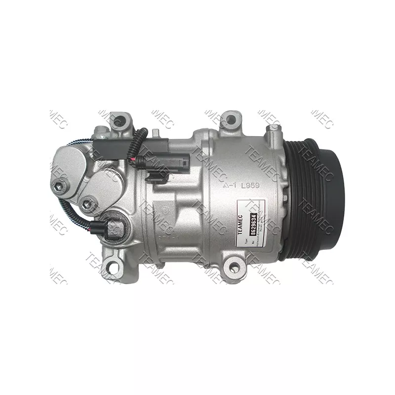 Compresseur, climatisation TEAMEC TM8629634