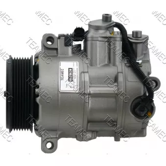 Compresseur, climatisation TEAMEC TM8629620