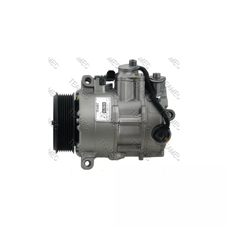 Compresseur, climatisation TEAMEC TM8629620