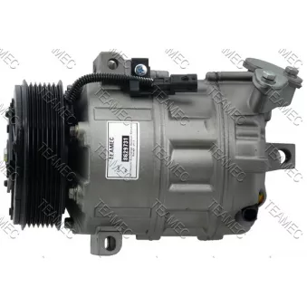 Compresseur, climatisation TEAMEC TM8629731