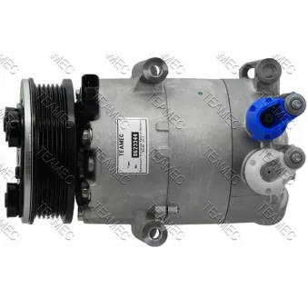 Compresseur, climatisation TEAMEC TM8623344