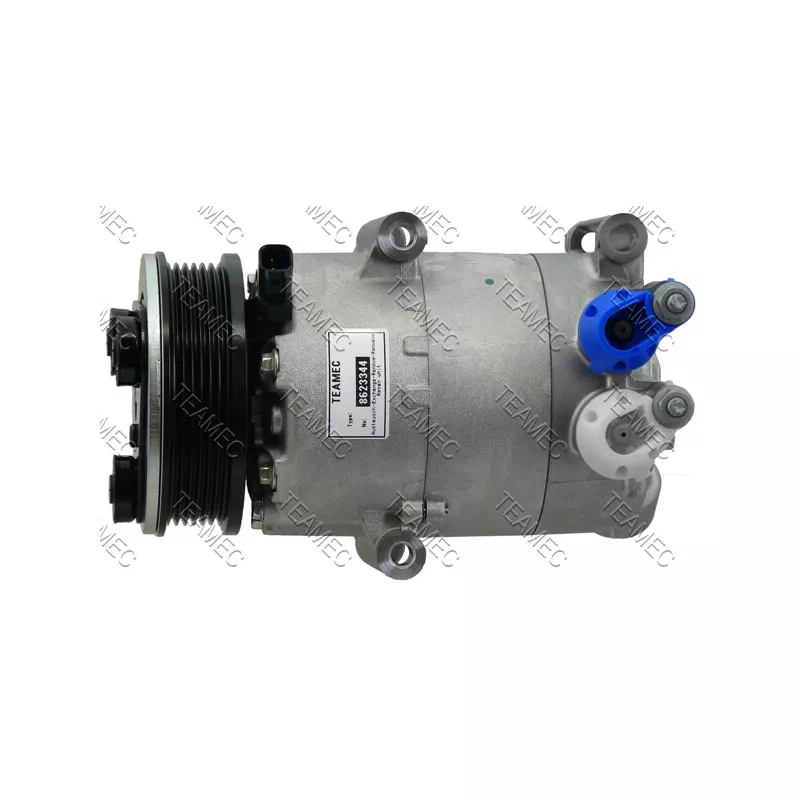 Compresseur, climatisation TEAMEC TM8623344