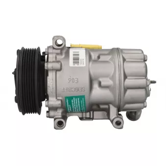 Compresseur de climatisation TEAMEC TM8608507