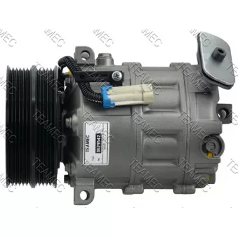 Compresseur, climatisation TEAMEC TM8629542