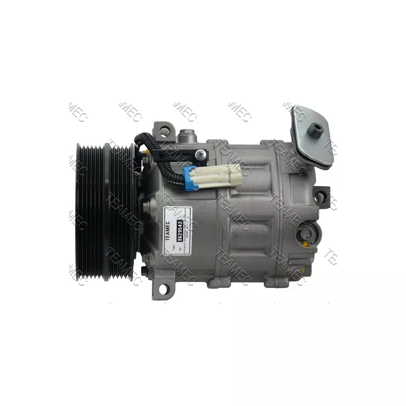 Compresseur, climatisation TEAMEC TM8629542