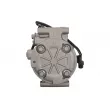 Compresseur, climatisation TEAMEC 8611070 - Visuel 3