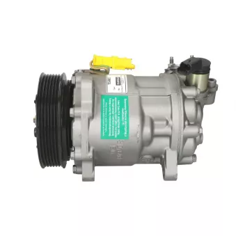 Compresseur de climatisation TEAMEC TM8608560