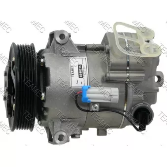 Compresseur, climatisation TEAMEC TM8600275