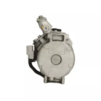 Compresseur, climatisation TEAMEC TM8638793