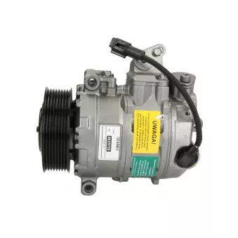Compresseur, climatisation TEAMEC TM8629728