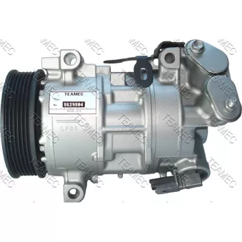 Compresseur de climatisation TEAMEC TM8629804