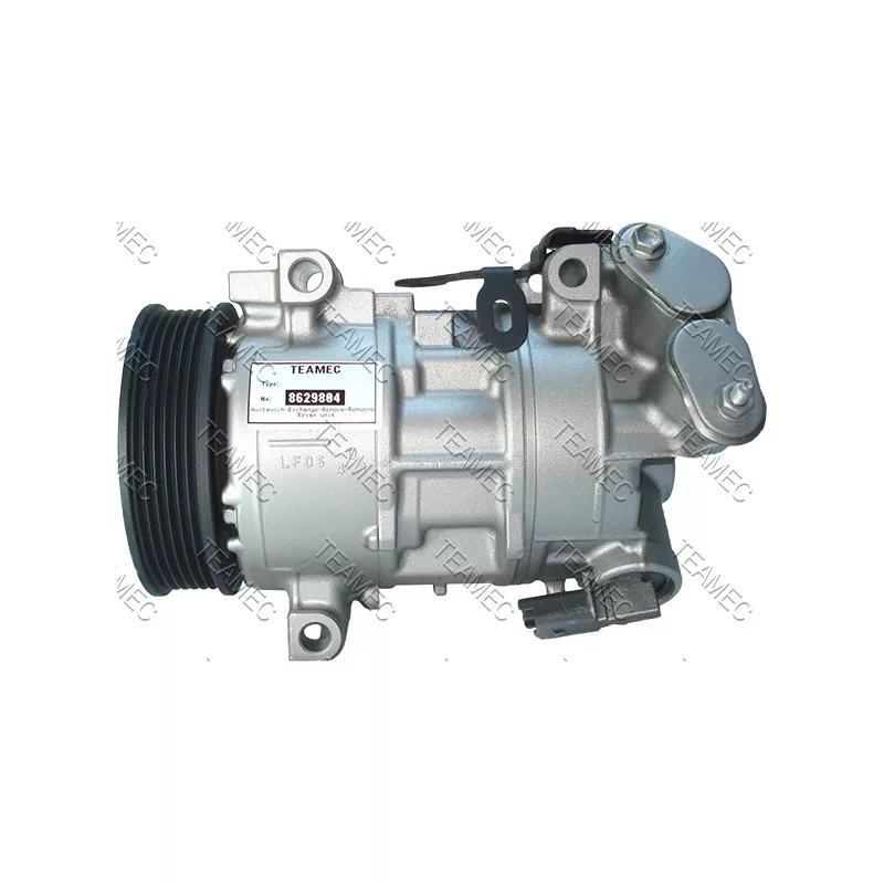 Compresseur de climatisation TEAMEC TM8629804