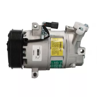 Compresseur, climatisation TEAMEC 8600178