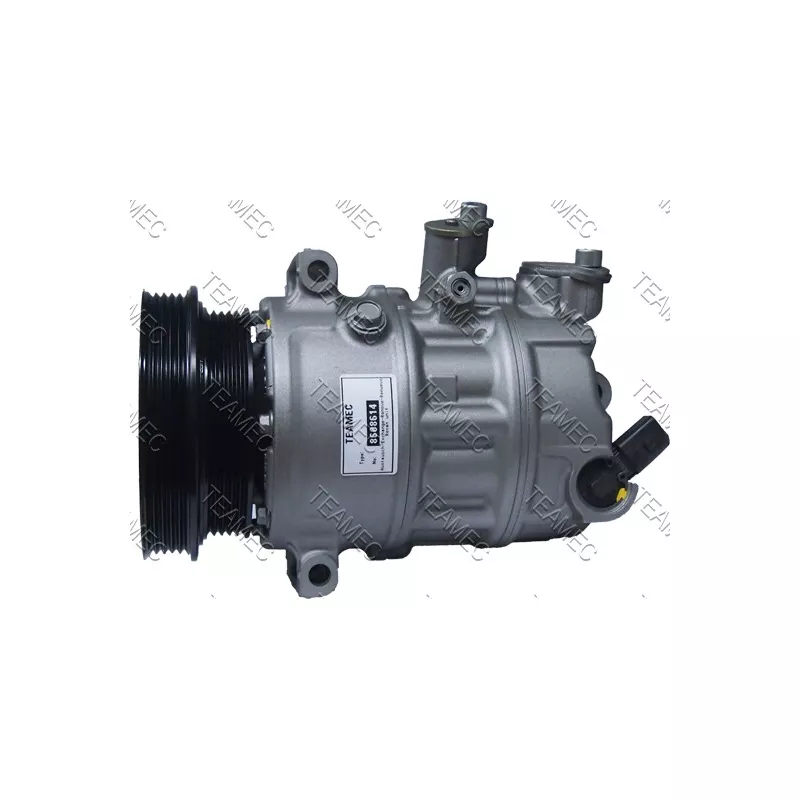 Compresseur, climatisation TEAMEC TM8608614