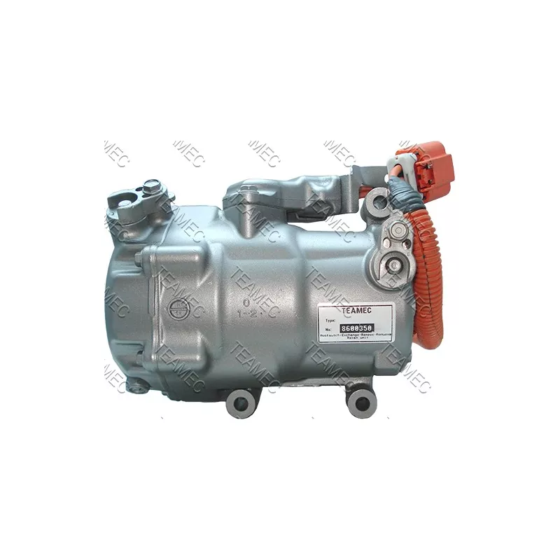 Compresseur, climatisation TEAMEC 8600350