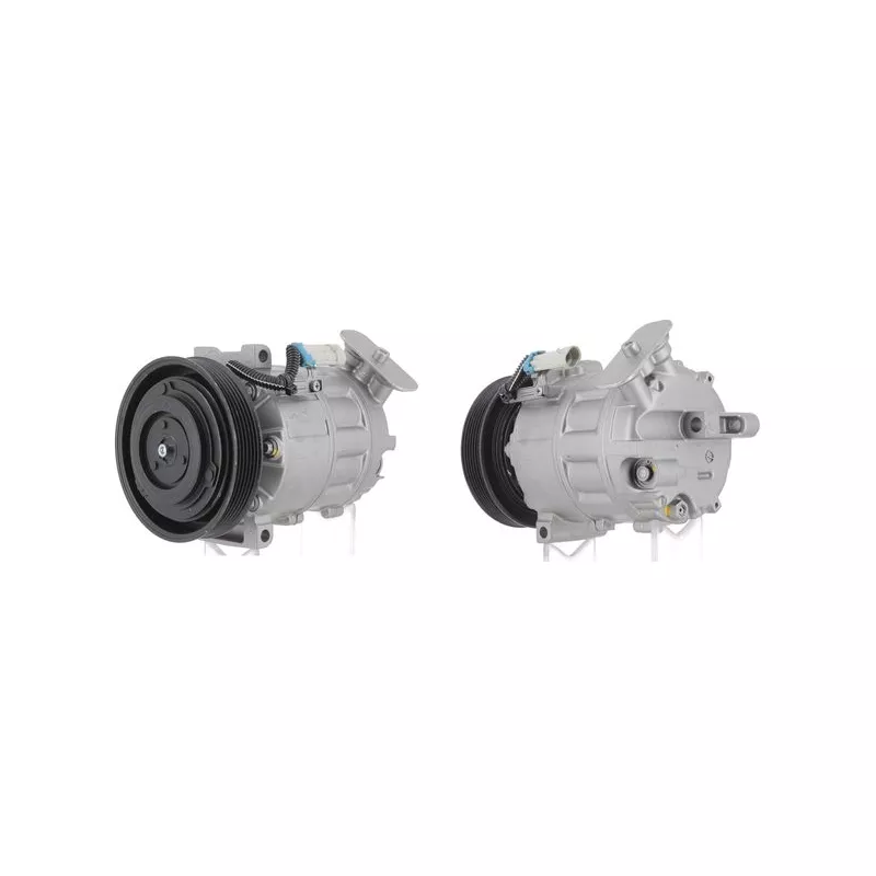Compresseur, climatisation TEAMEC TM8629553