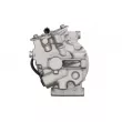Compresseur, climatisation TEAMEC 8629656 - Visuel 3