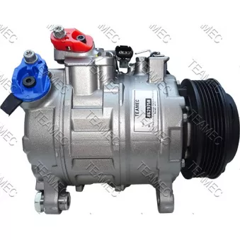 Compresseur, climatisation TEAMEC 8629750