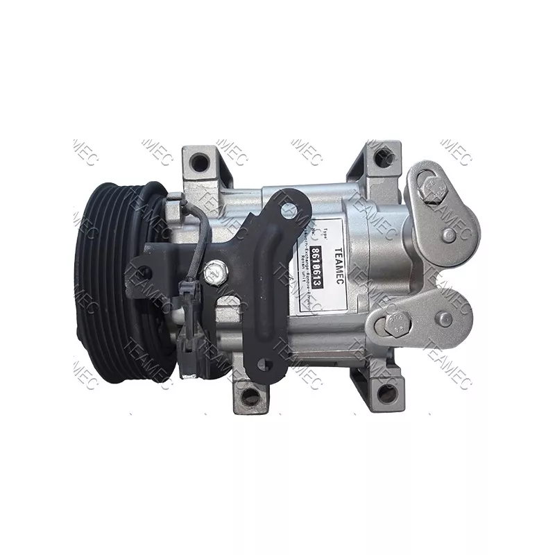 Compresseur, climatisation TEAMEC 8610613