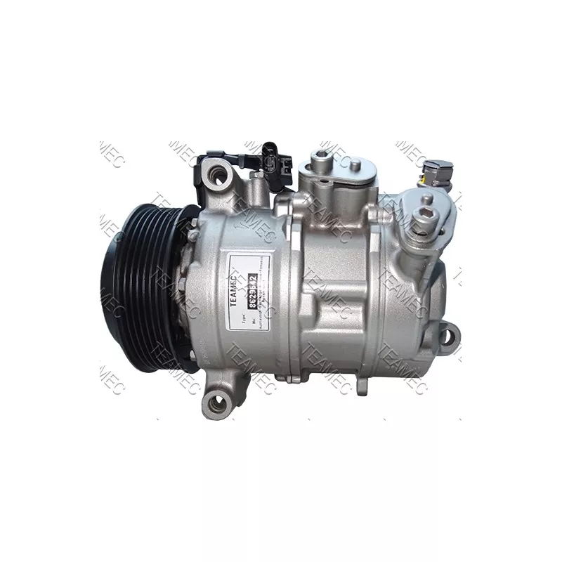 Compresseur de climatisation TEAMEC 8629642