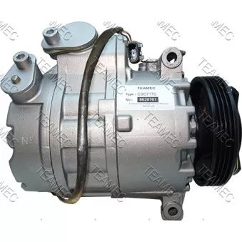 Compresseur, climatisation TEAMEC TM8629761