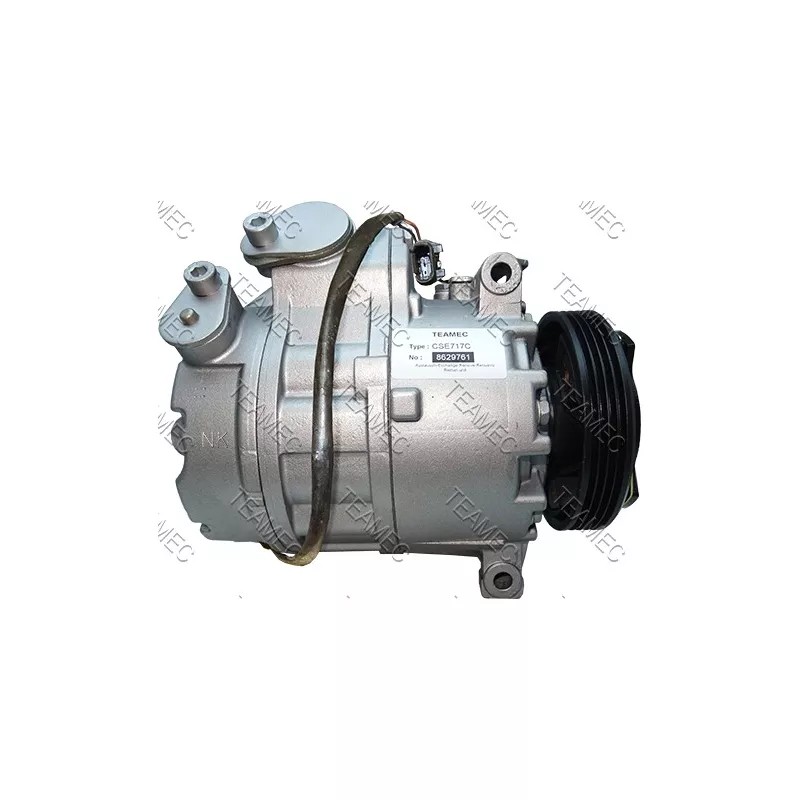 Compresseur, climatisation TEAMEC TM8629761