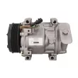 Compresseur de climatisation TEAMEC TM8646040 - Visuel 1