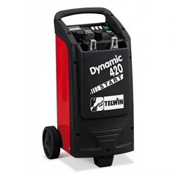 Chargeur de batterie TELWIN DYNAMIC420